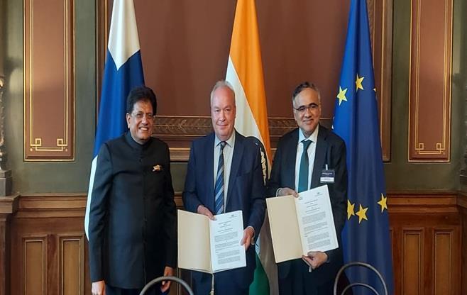 India Finland Business Forum